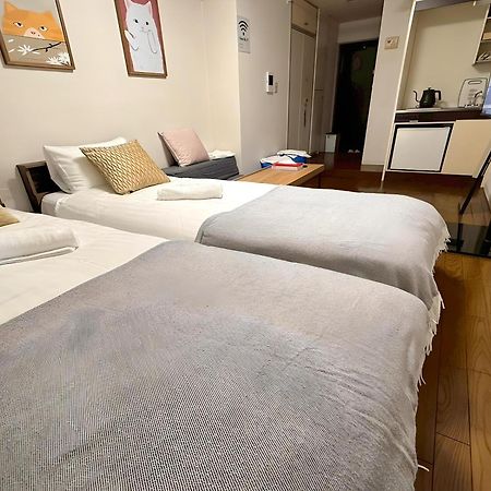 Appartement Nogata House à Tōkyō Extérieur photo