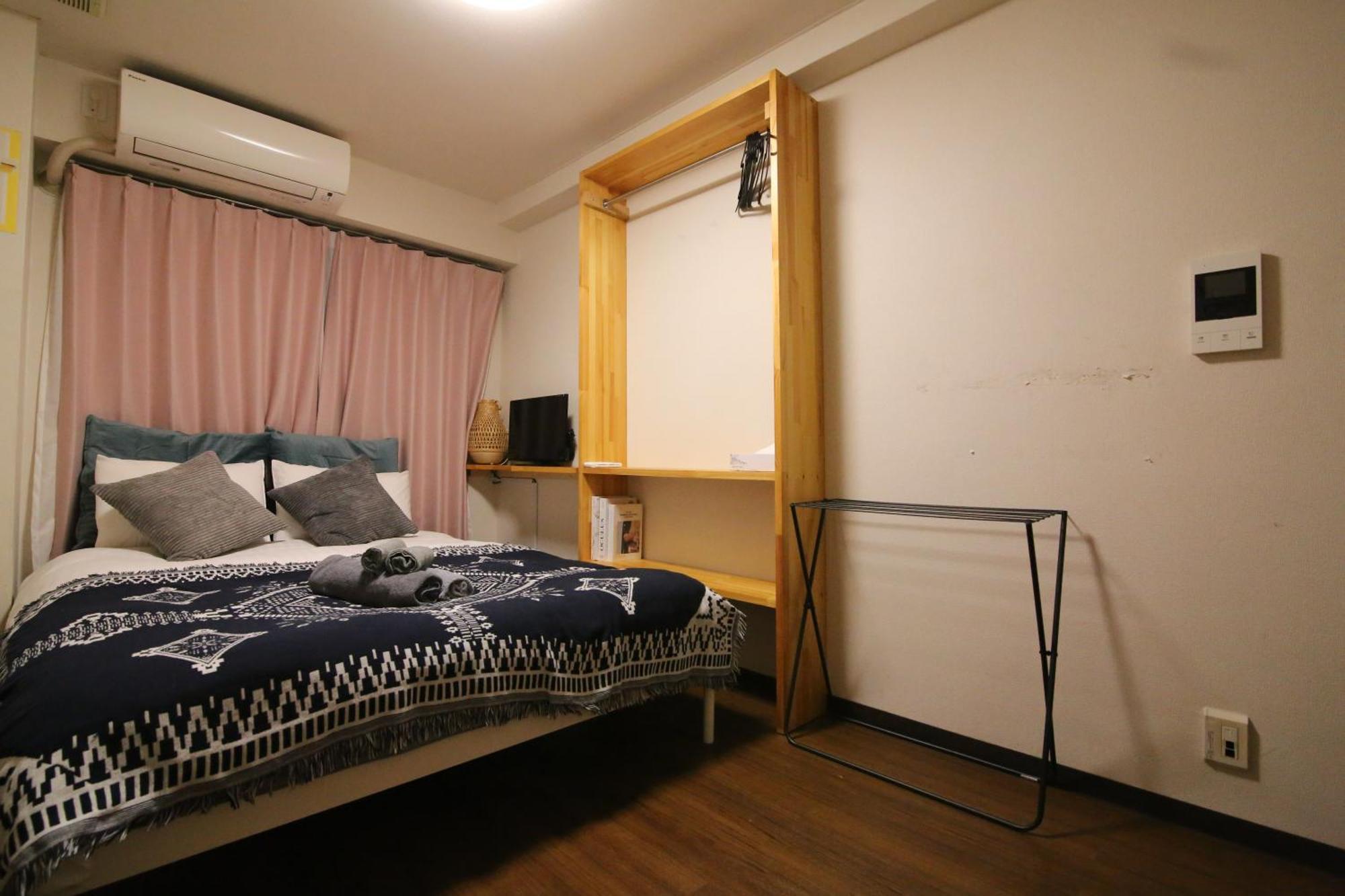 Appartement Nogata House à Tōkyō Extérieur photo