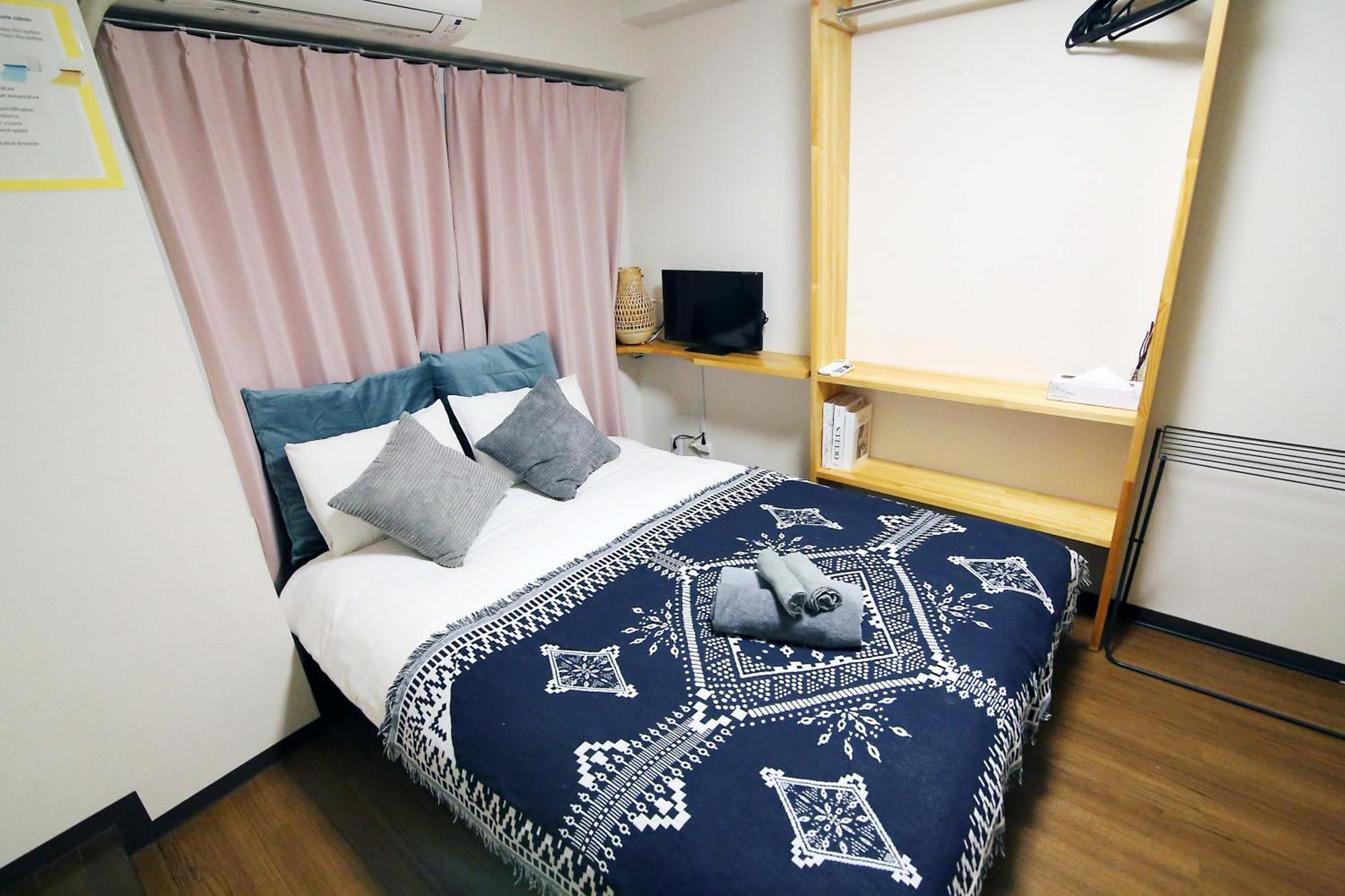 Appartement Nogata House à Tōkyō Extérieur photo