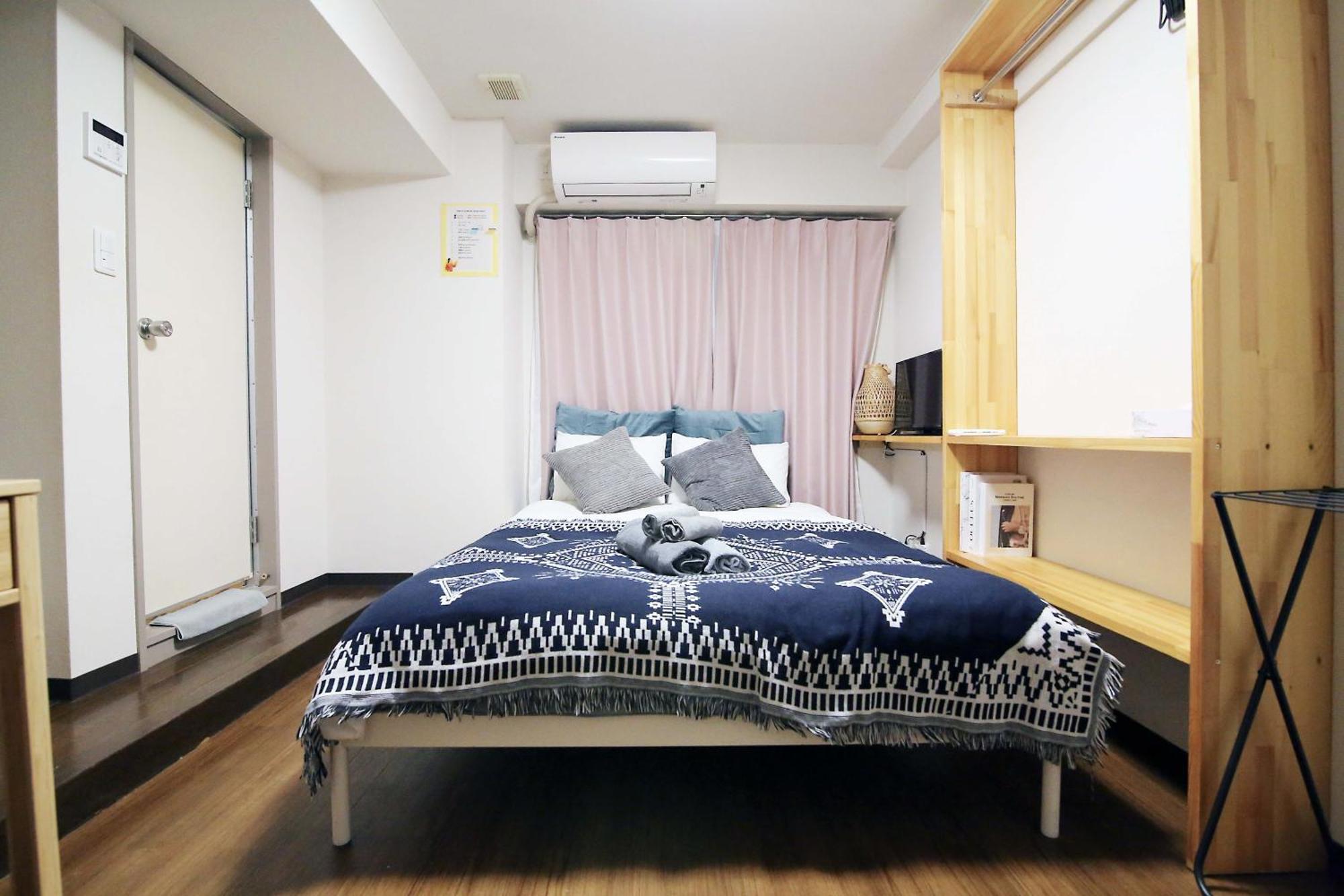 Appartement Nogata House à Tōkyō Extérieur photo