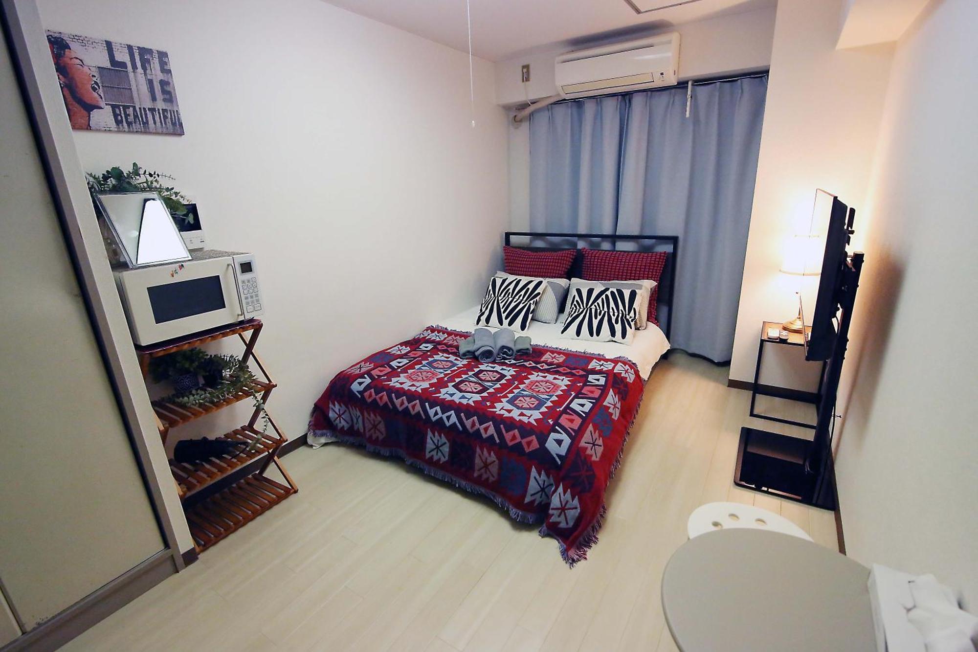 Appartement Nogata House à Tōkyō Extérieur photo