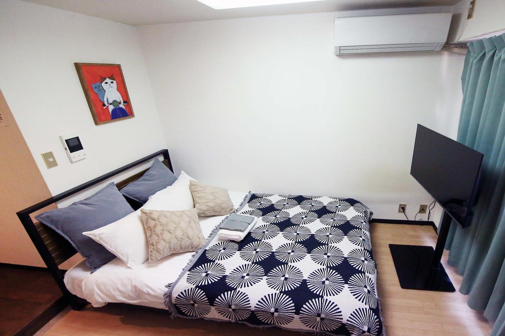Appartement Nogata House à Tōkyō Extérieur photo