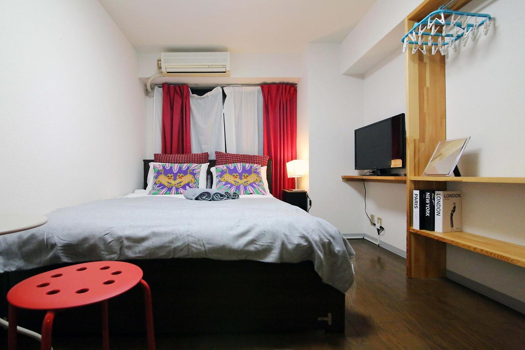 Appartement Nogata House à Tōkyō Extérieur photo