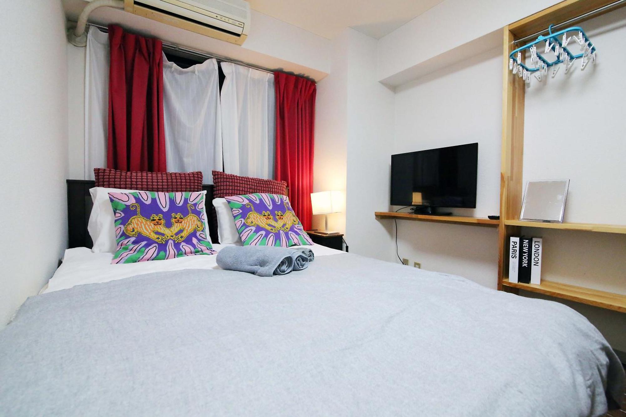 Appartement Nogata House à Tōkyō Extérieur photo