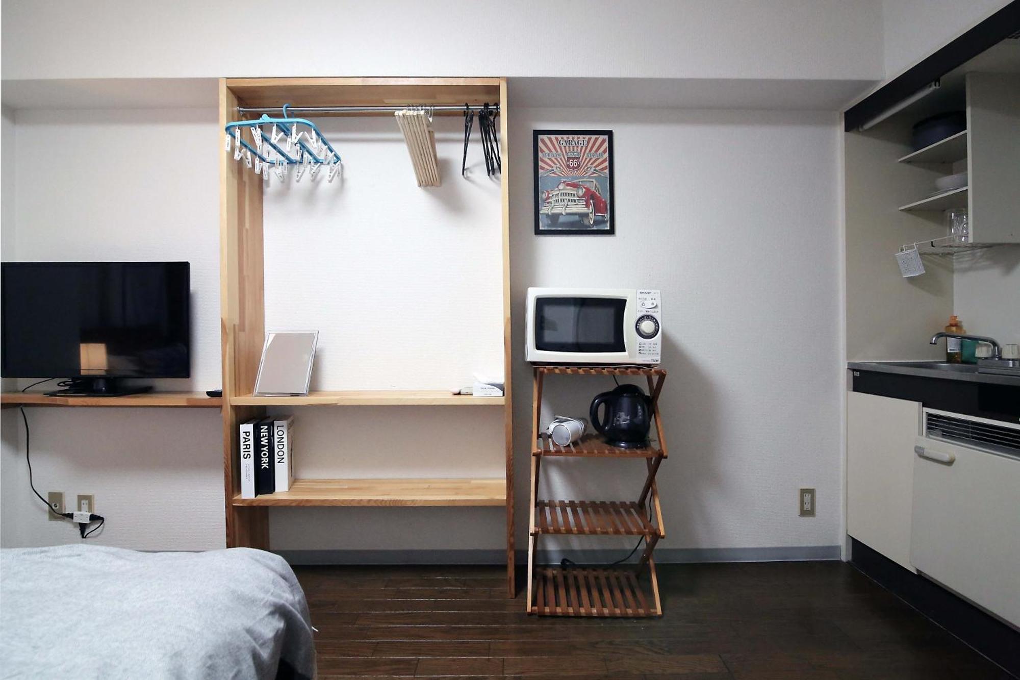 Appartement Nogata House à Tōkyō Extérieur photo