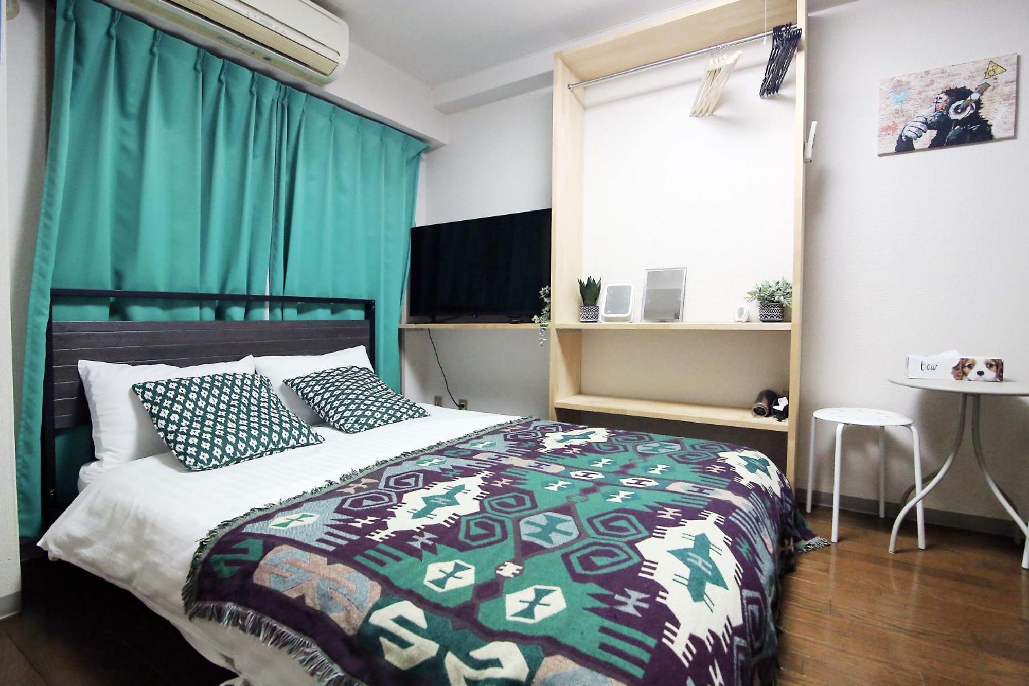 Appartement Nogata House à Tōkyō Extérieur photo