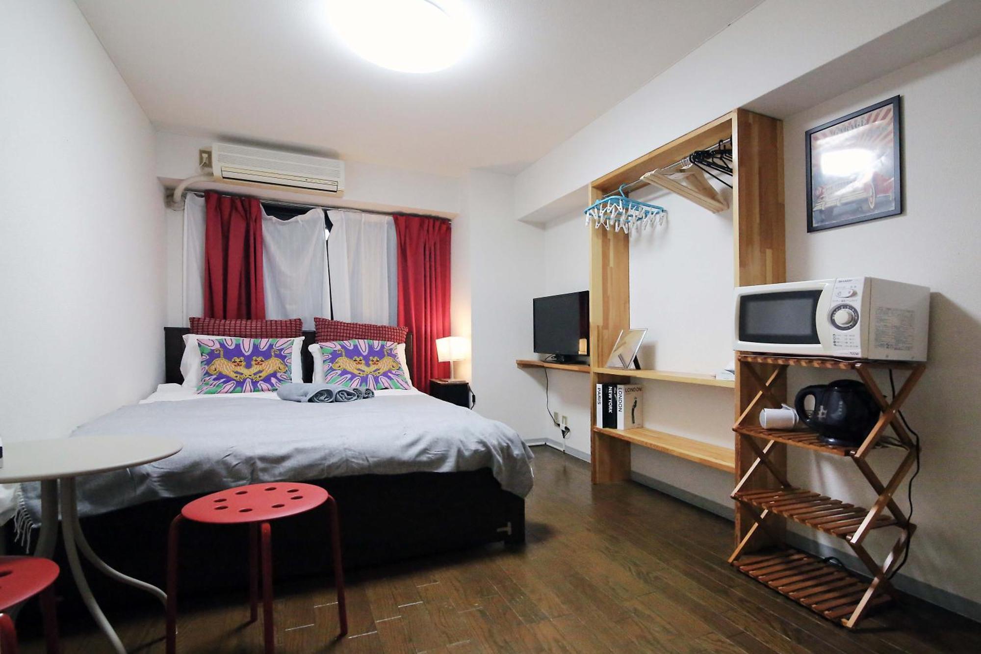 Appartement Nogata House à Tōkyō Extérieur photo