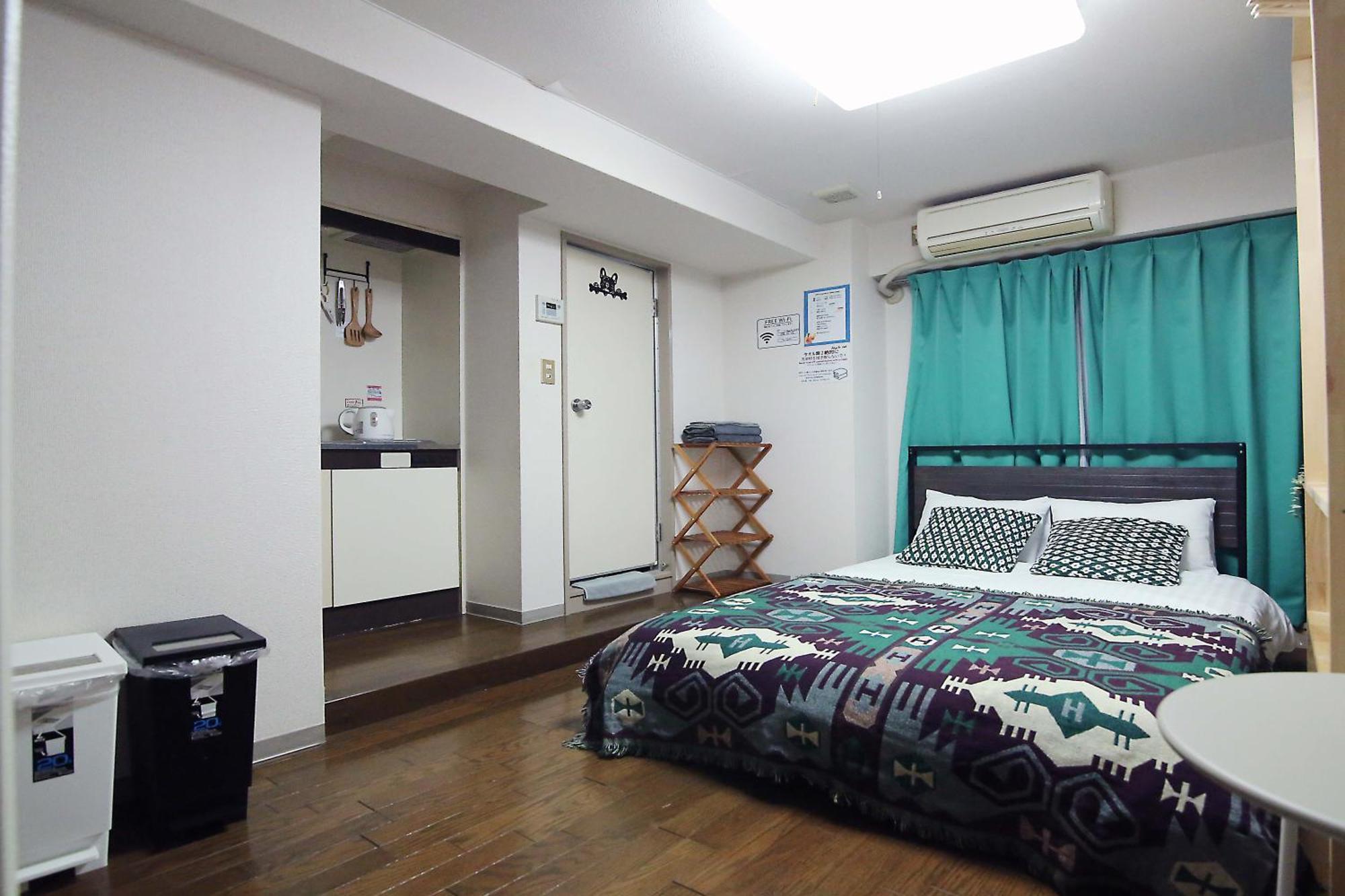 Appartement Nogata House à Tōkyō Extérieur photo