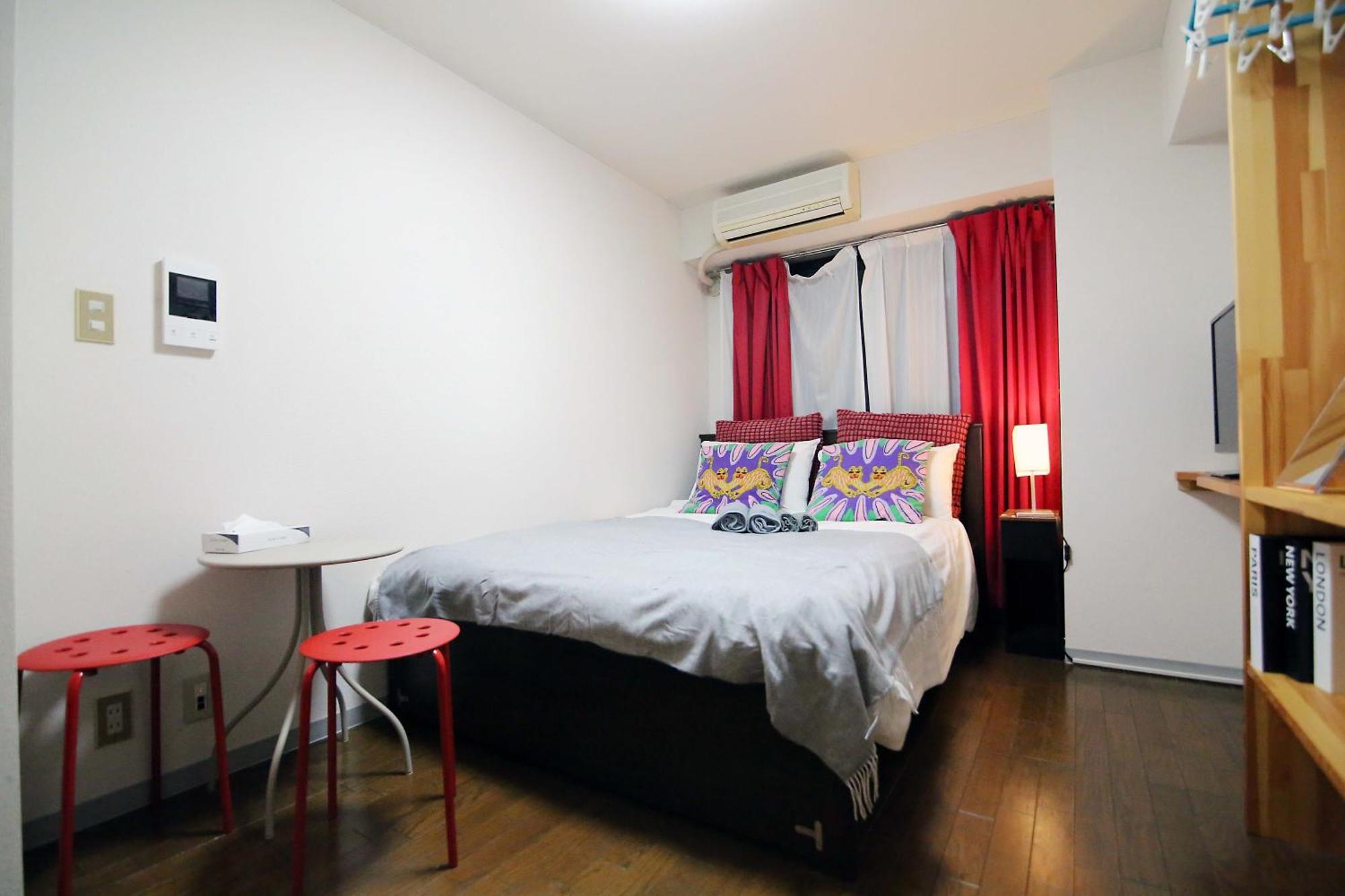 Appartement Nogata House à Tōkyō Extérieur photo