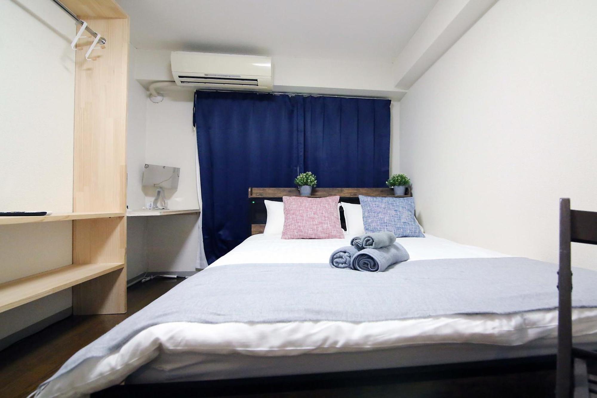 Appartement Nogata House à Tōkyō Extérieur photo
