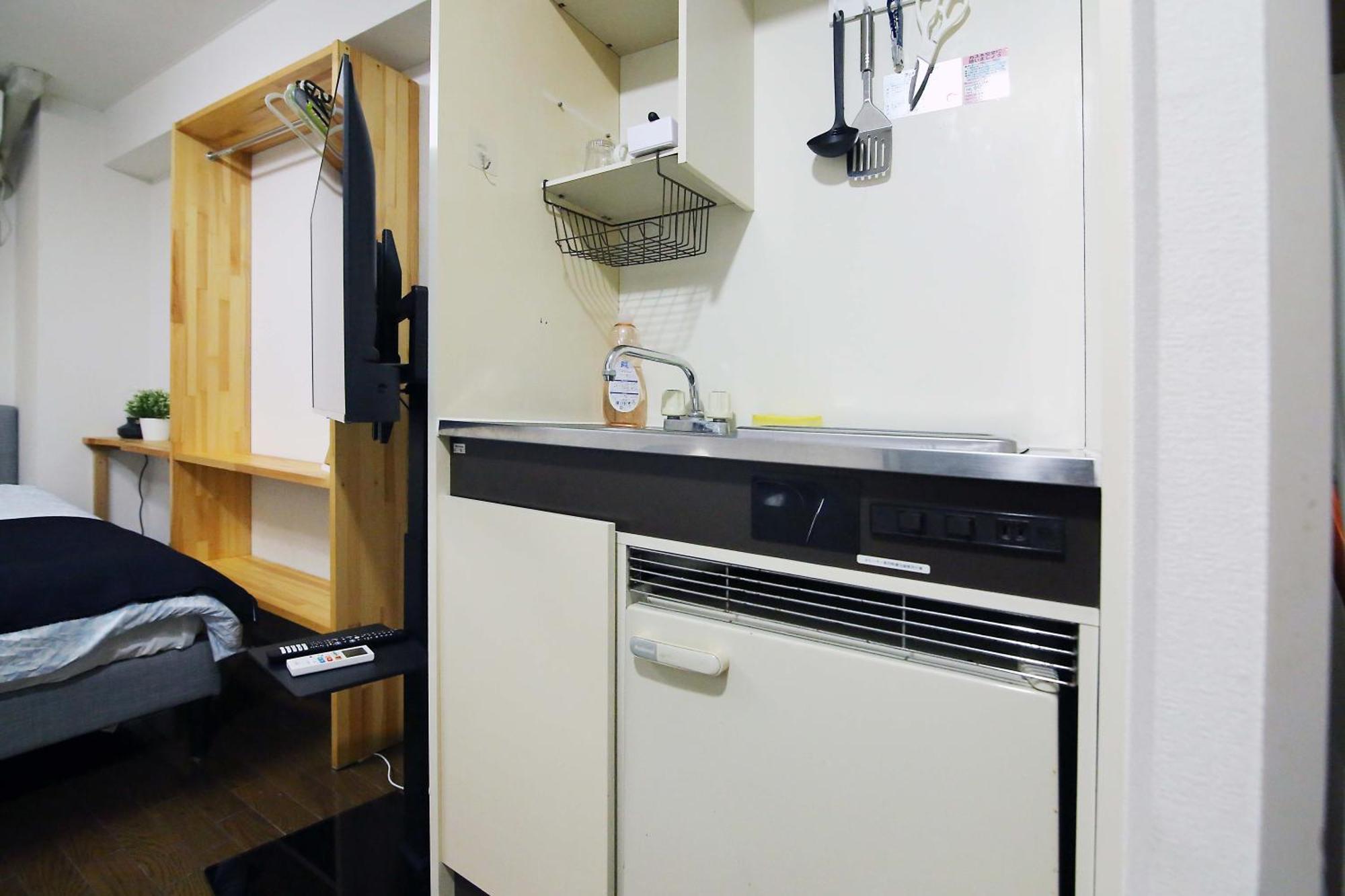 Appartement Nogata House à Tōkyō Extérieur photo