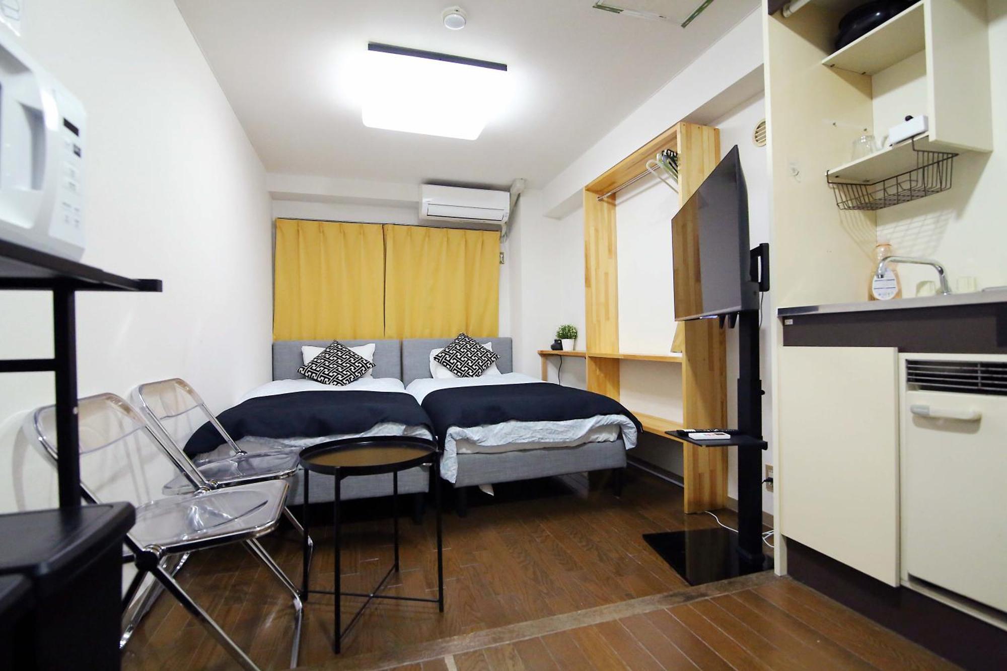Appartement Nogata House à Tōkyō Extérieur photo