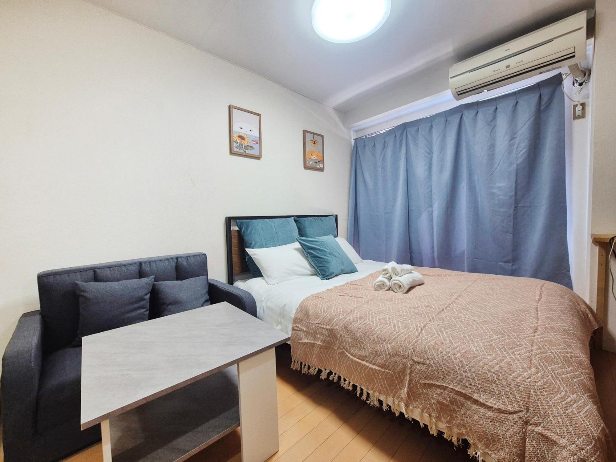 Appartement Nogata House à Tōkyō Extérieur photo