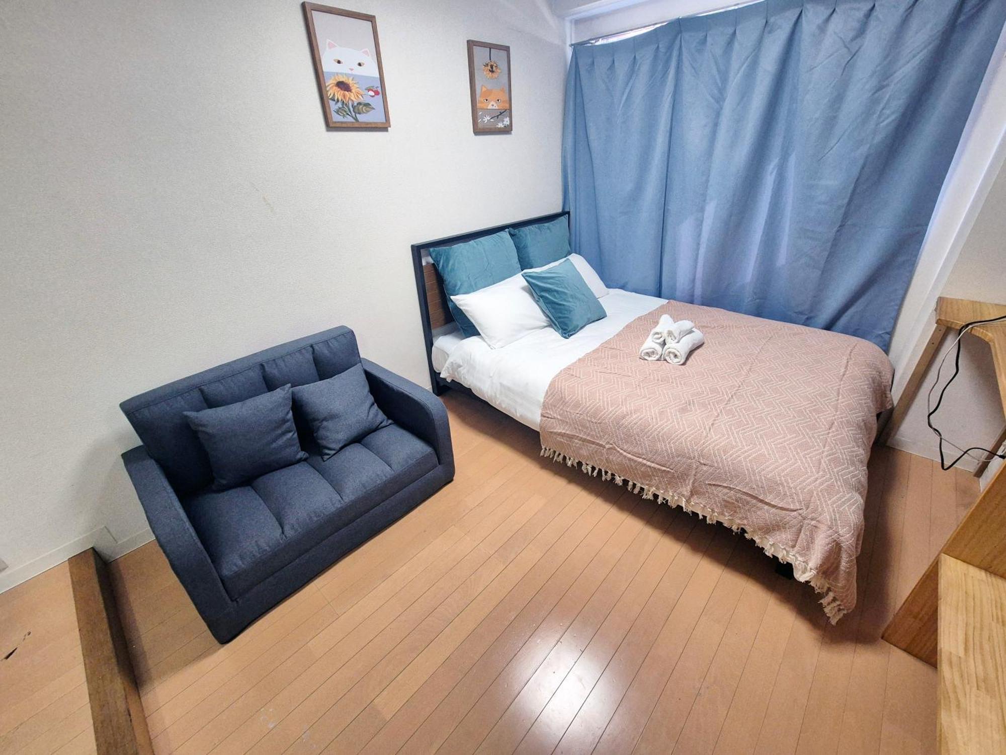 Appartement Nogata House à Tōkyō Extérieur photo