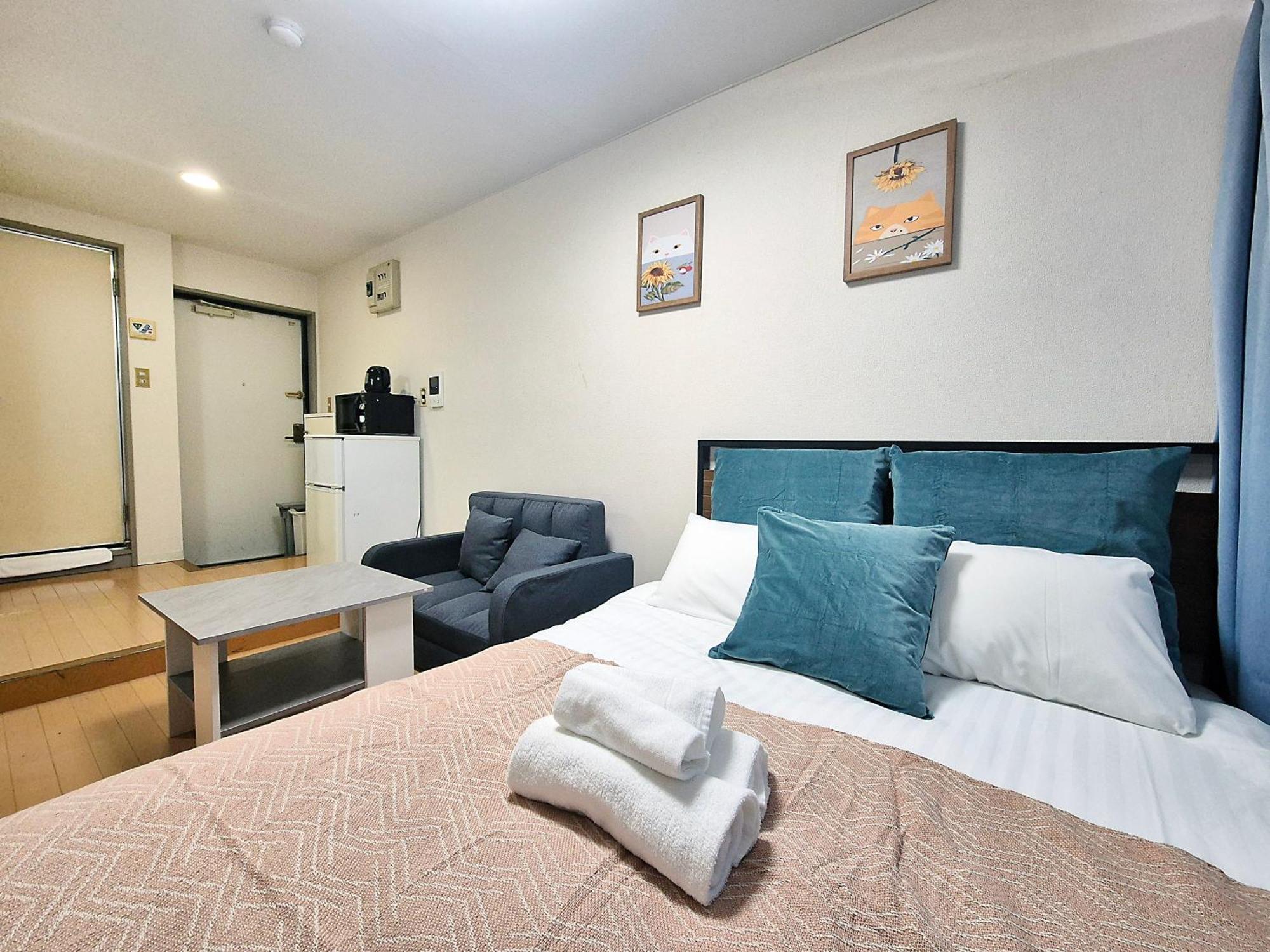 Appartement Nogata House à Tōkyō Extérieur photo