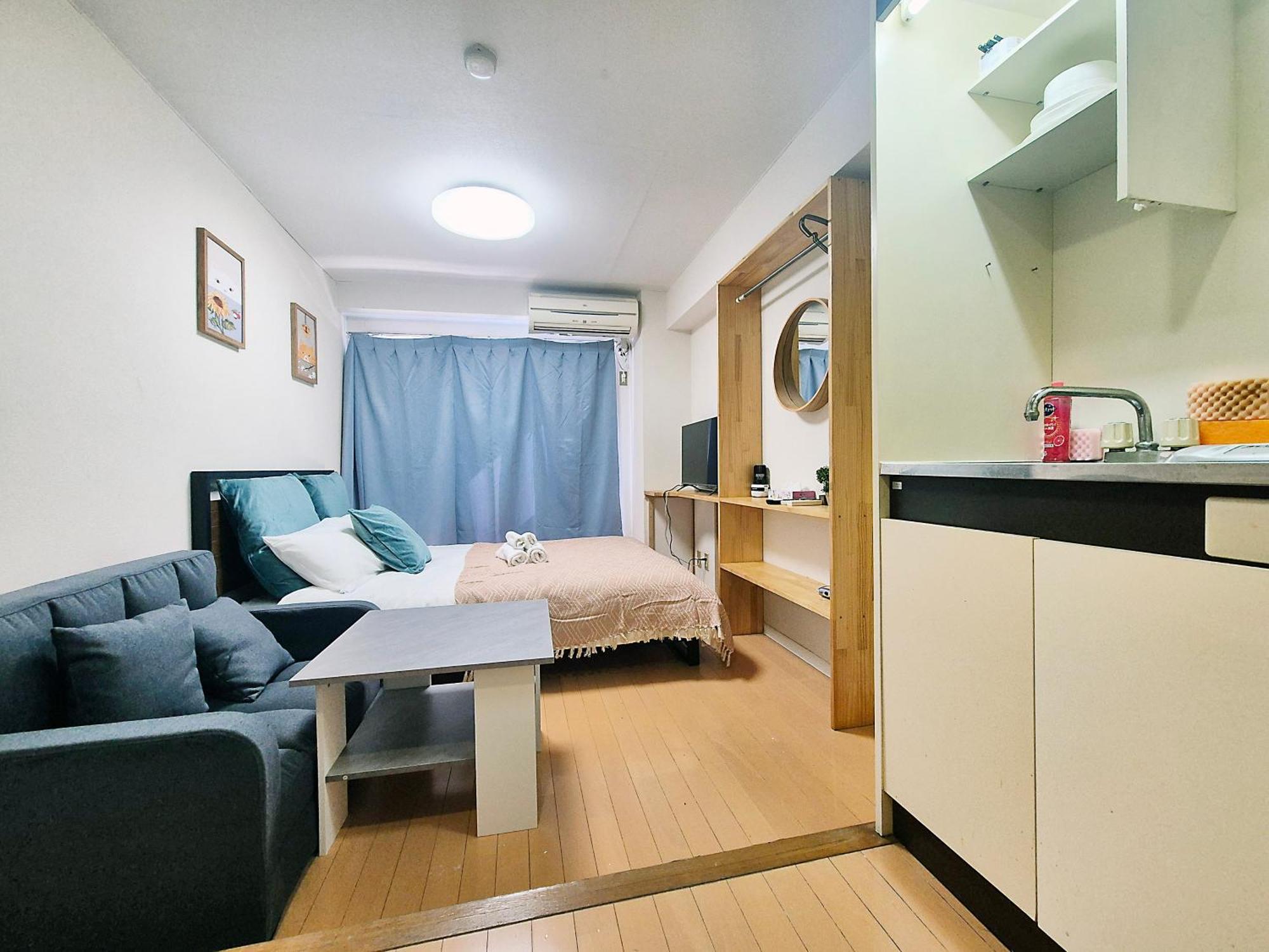 Appartement Nogata House à Tōkyō Extérieur photo