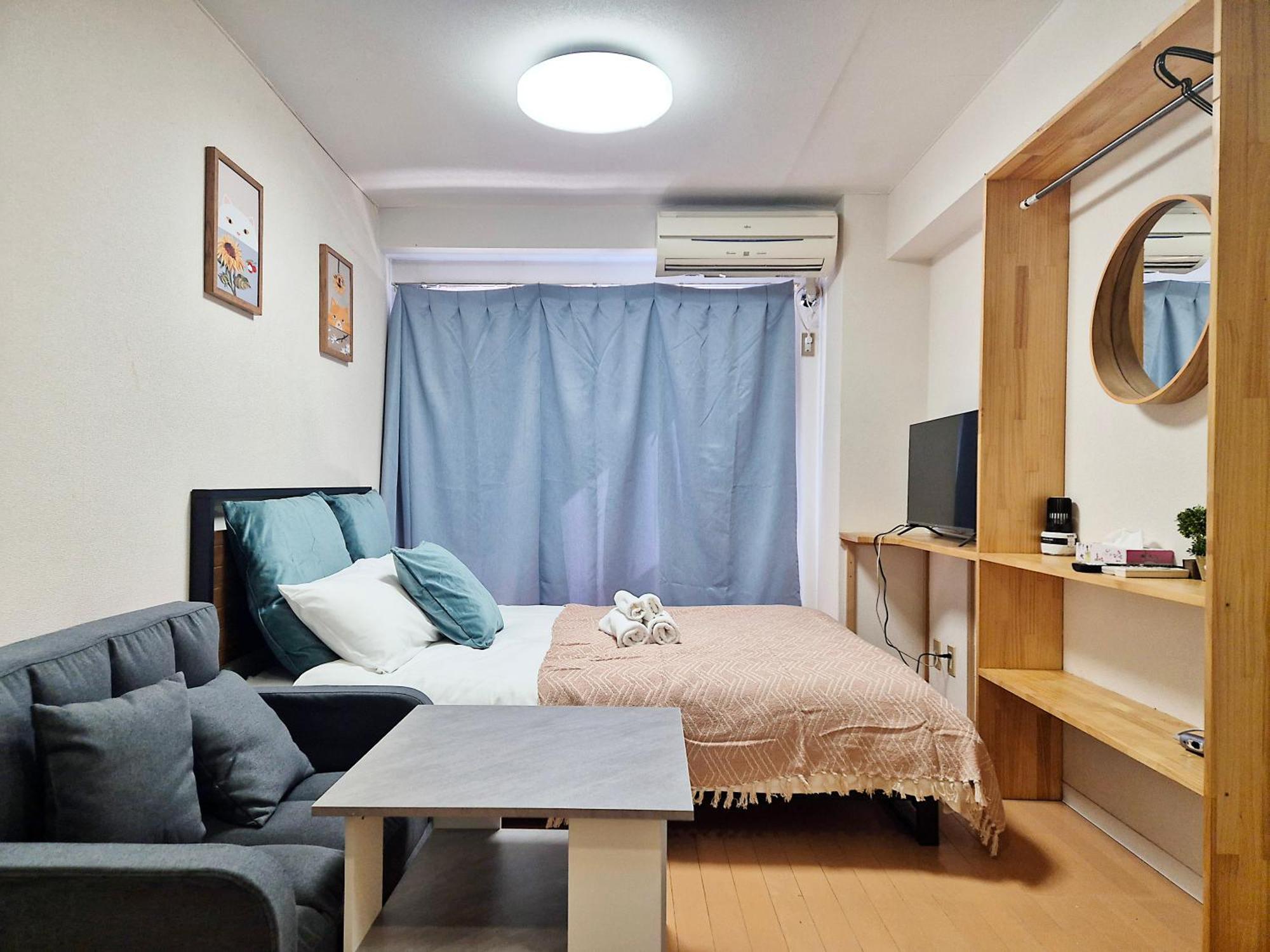 Appartement Nogata House à Tōkyō Extérieur photo
