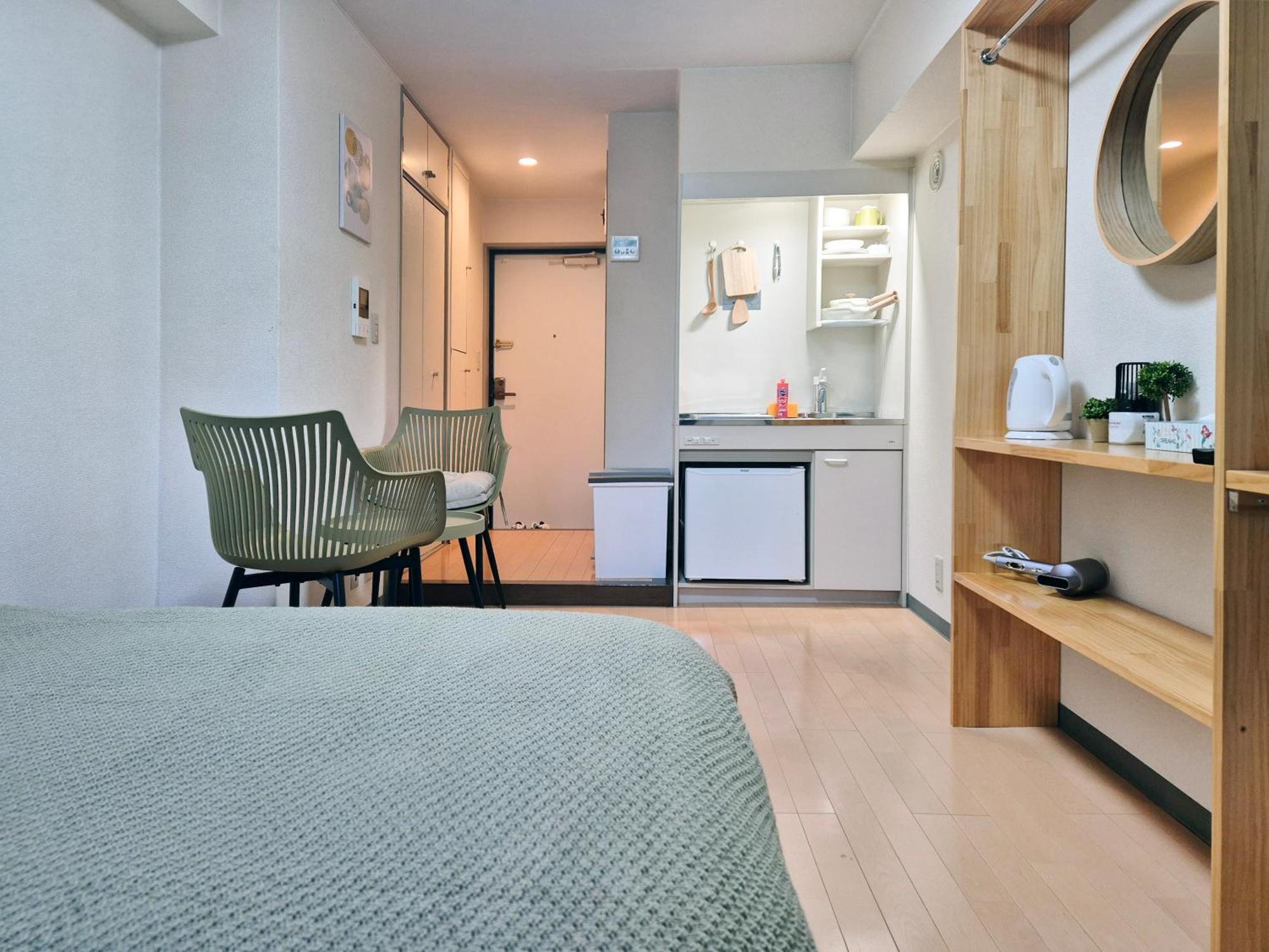 Appartement Nogata House à Tōkyō Extérieur photo