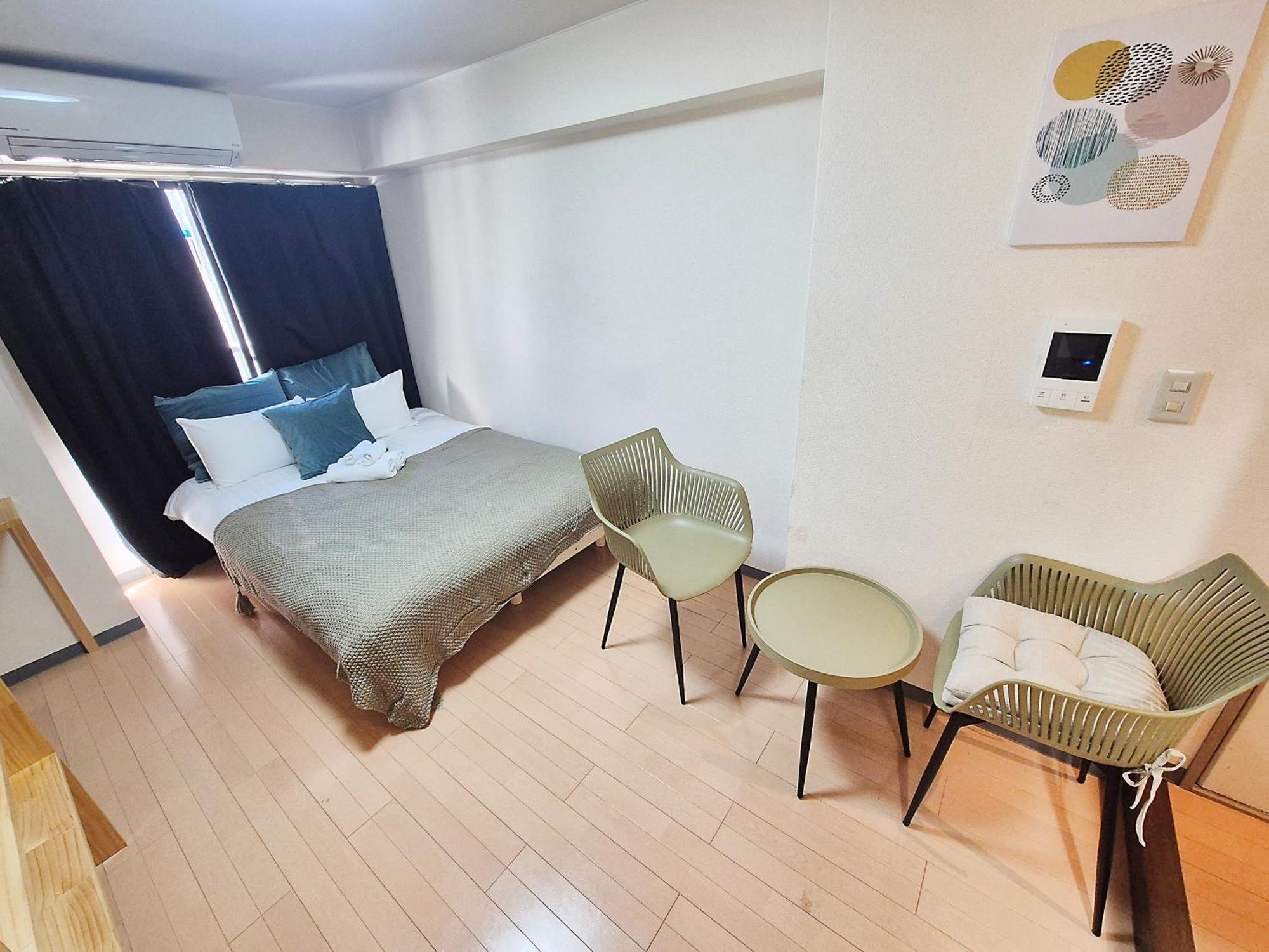 Appartement Nogata House à Tōkyō Extérieur photo