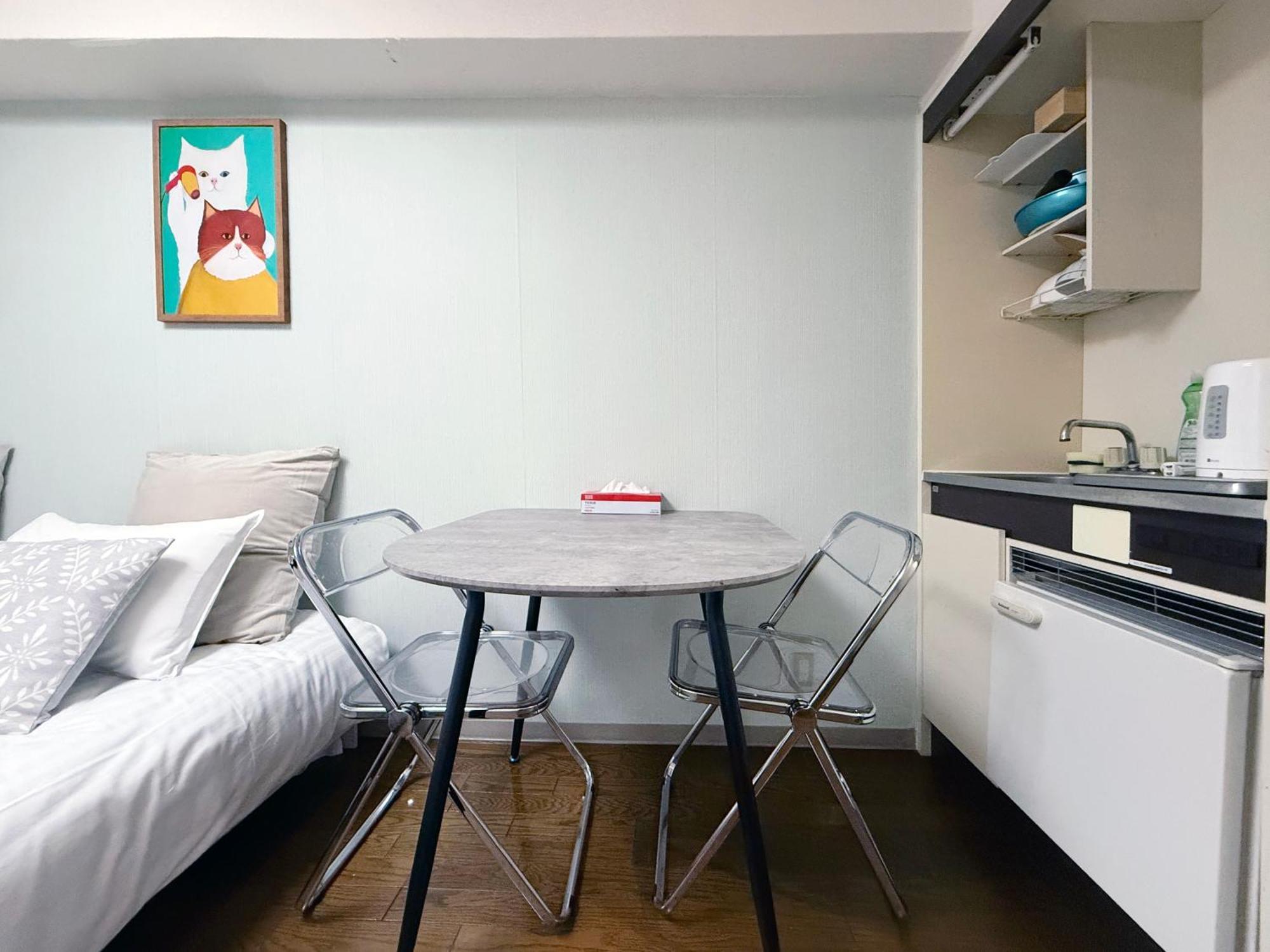 Appartement Nogata House à Tōkyō Extérieur photo