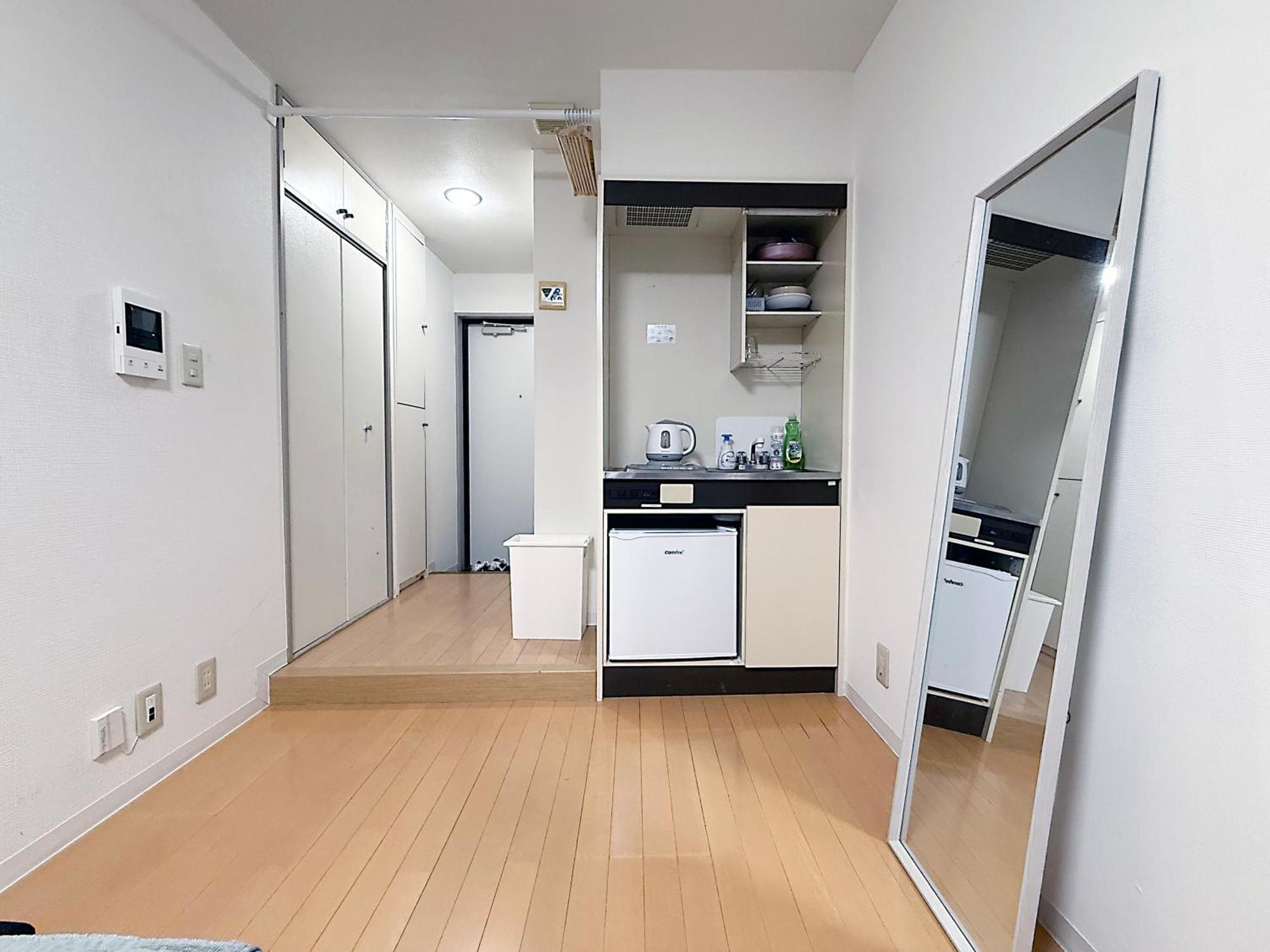 Appartement Nogata House à Tōkyō Extérieur photo