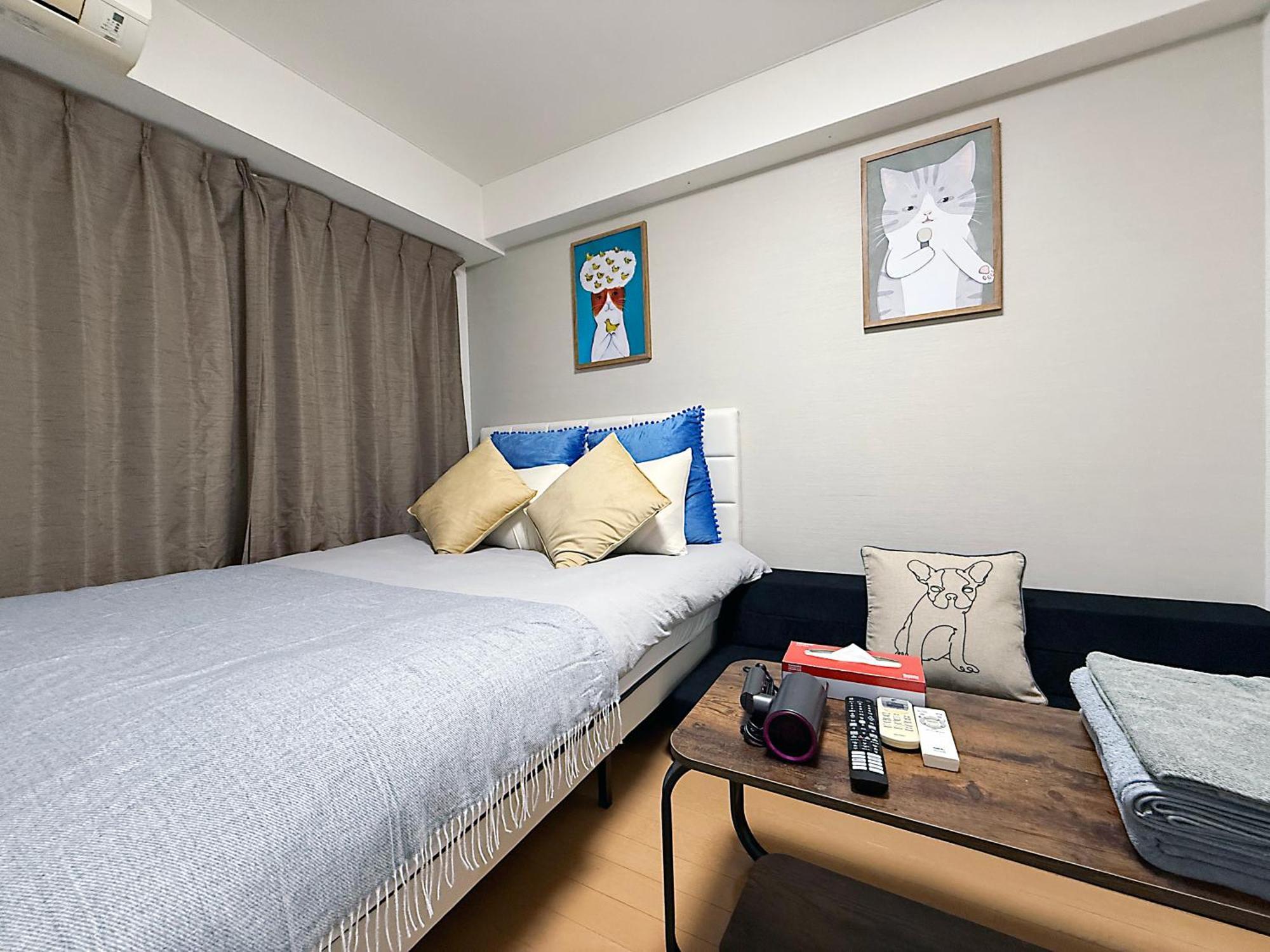 Appartement Nogata House à Tōkyō Extérieur photo