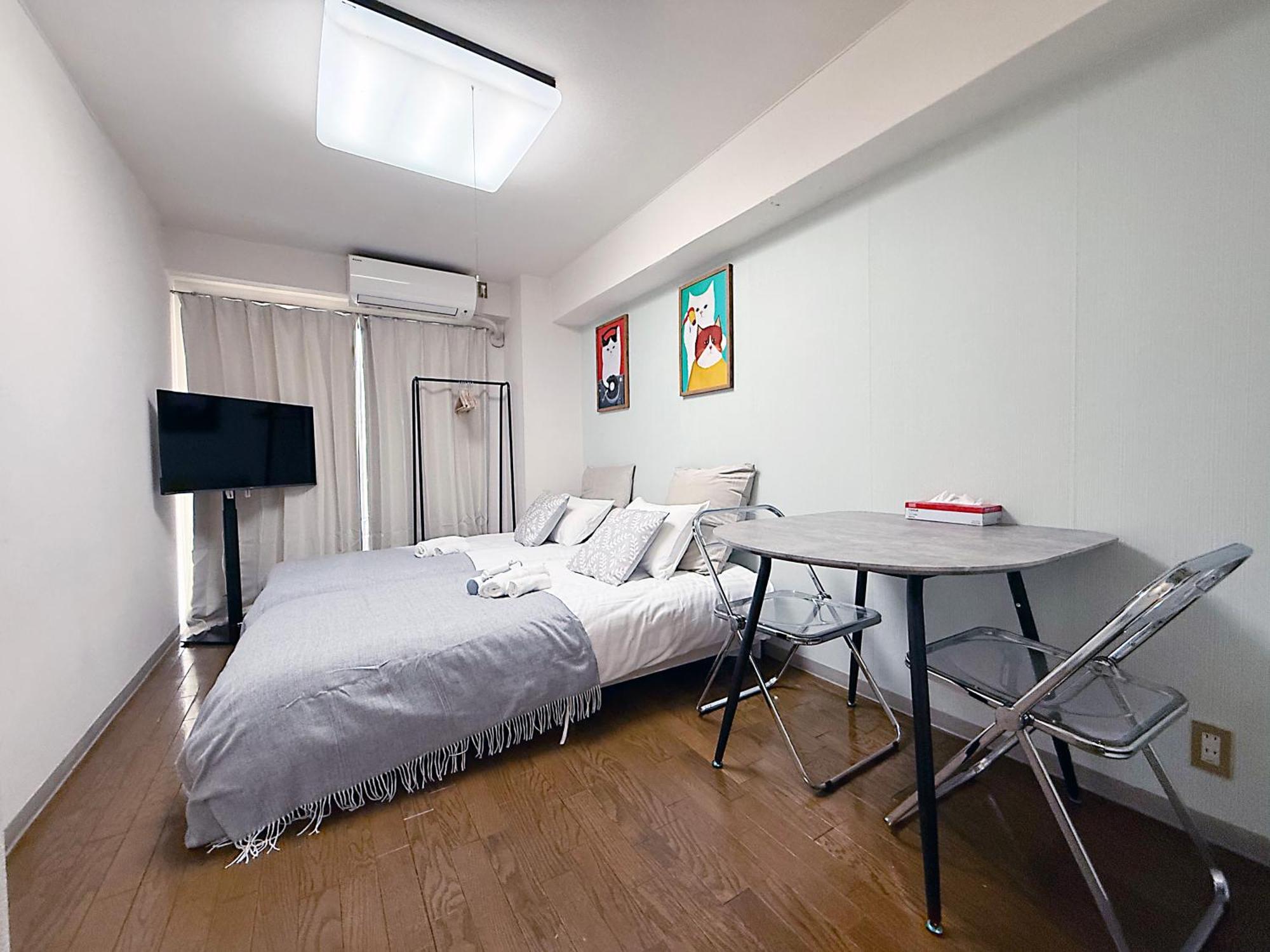 Appartement Nogata House à Tōkyō Extérieur photo