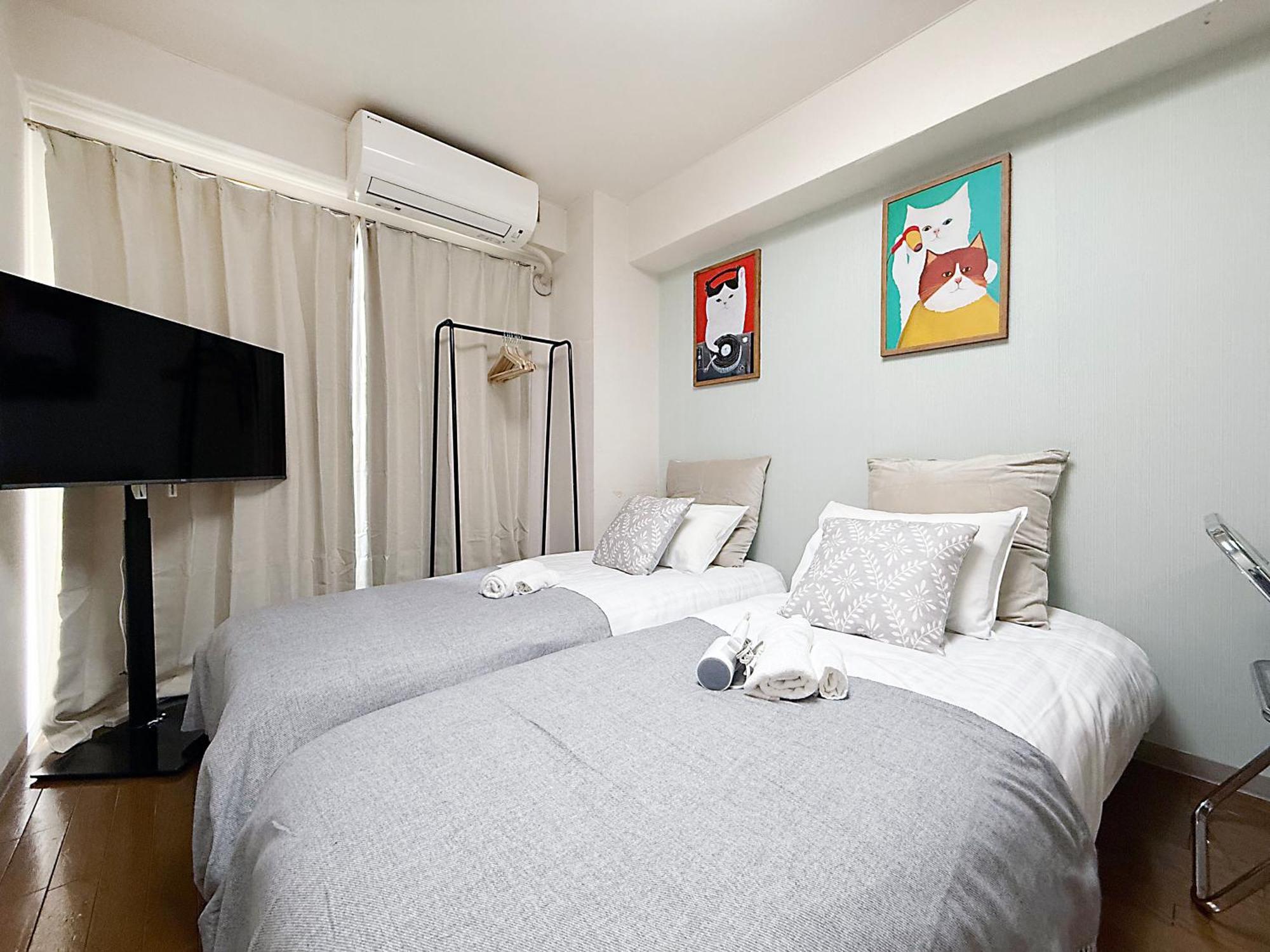Appartement Nogata House à Tōkyō Extérieur photo
