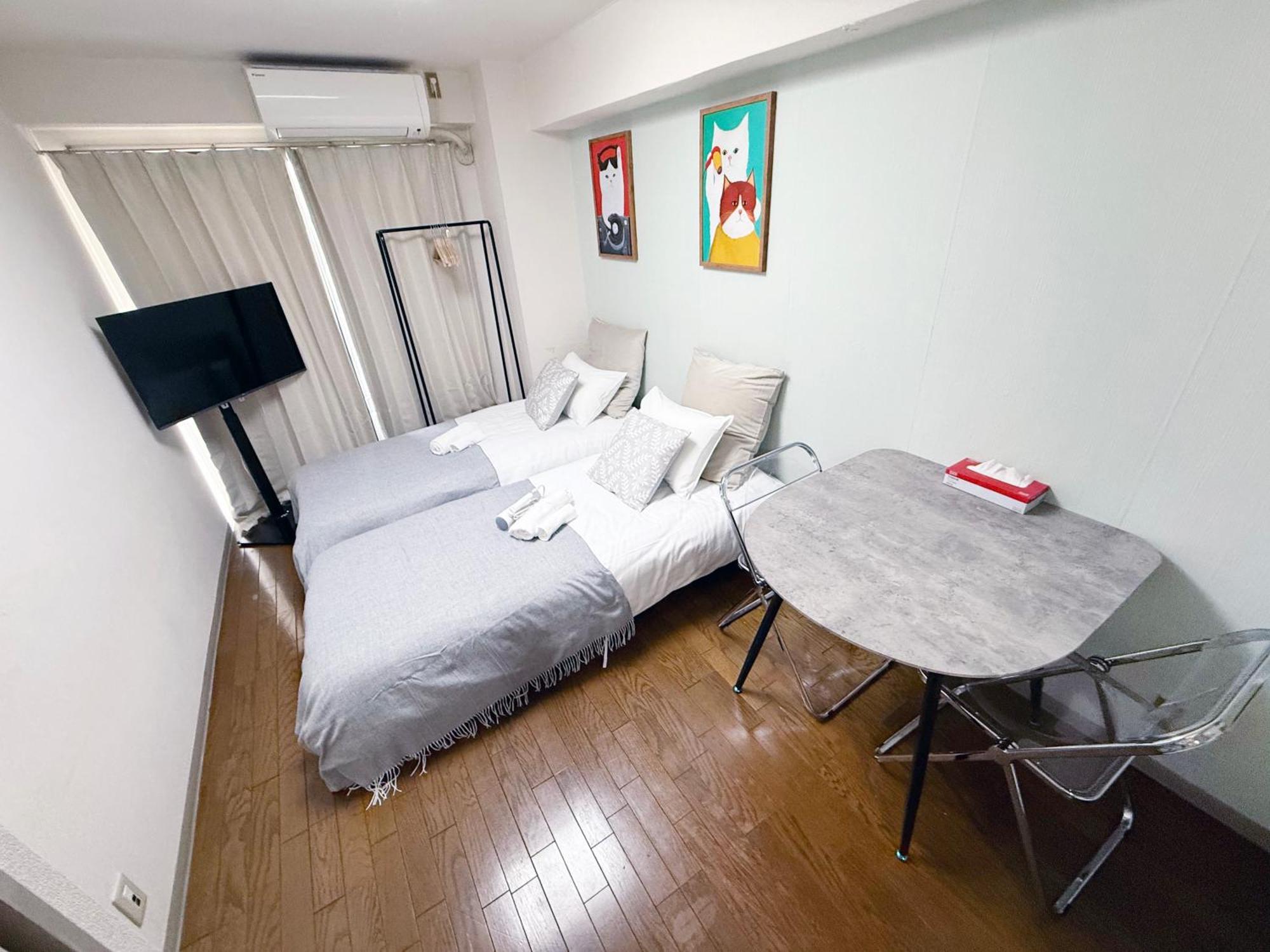 Appartement Nogata House à Tōkyō Extérieur photo