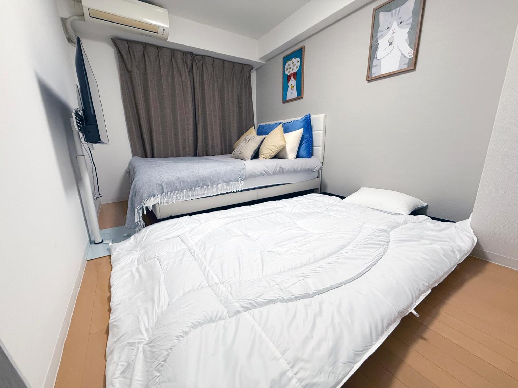 Appartement Nogata House à Tōkyō Extérieur photo
