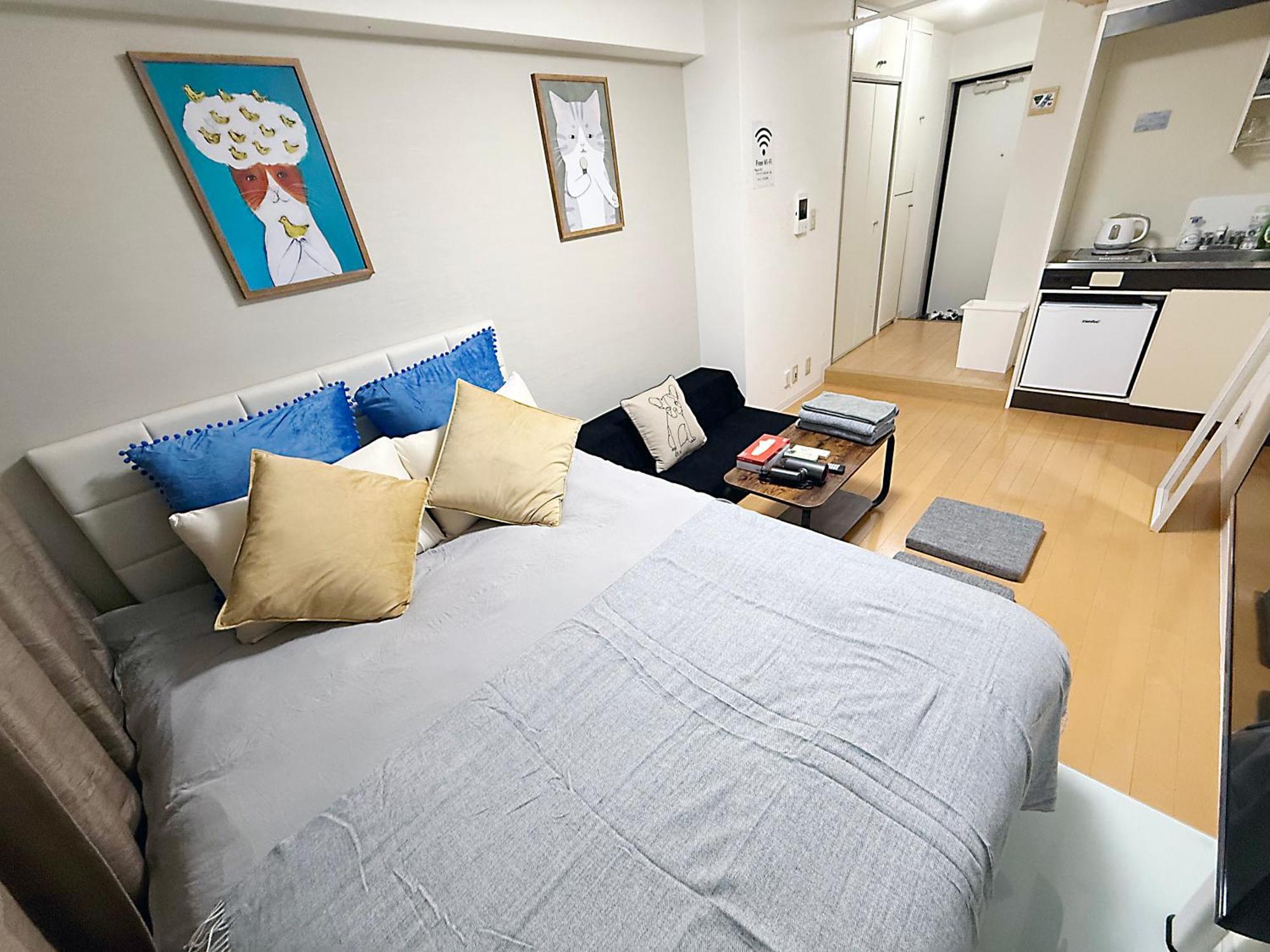 Appartement Nogata House à Tōkyō Extérieur photo