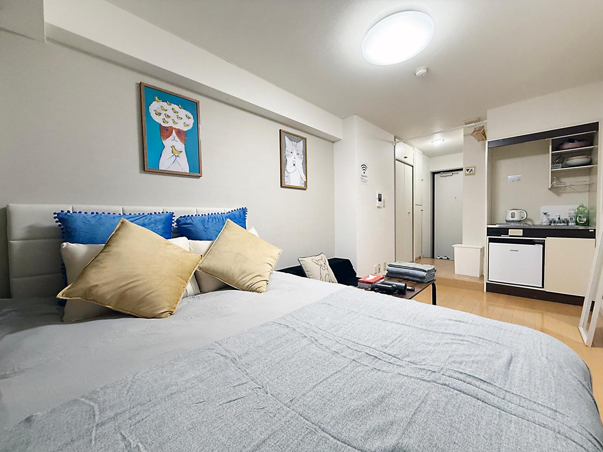 Appartement Nogata House à Tōkyō Extérieur photo