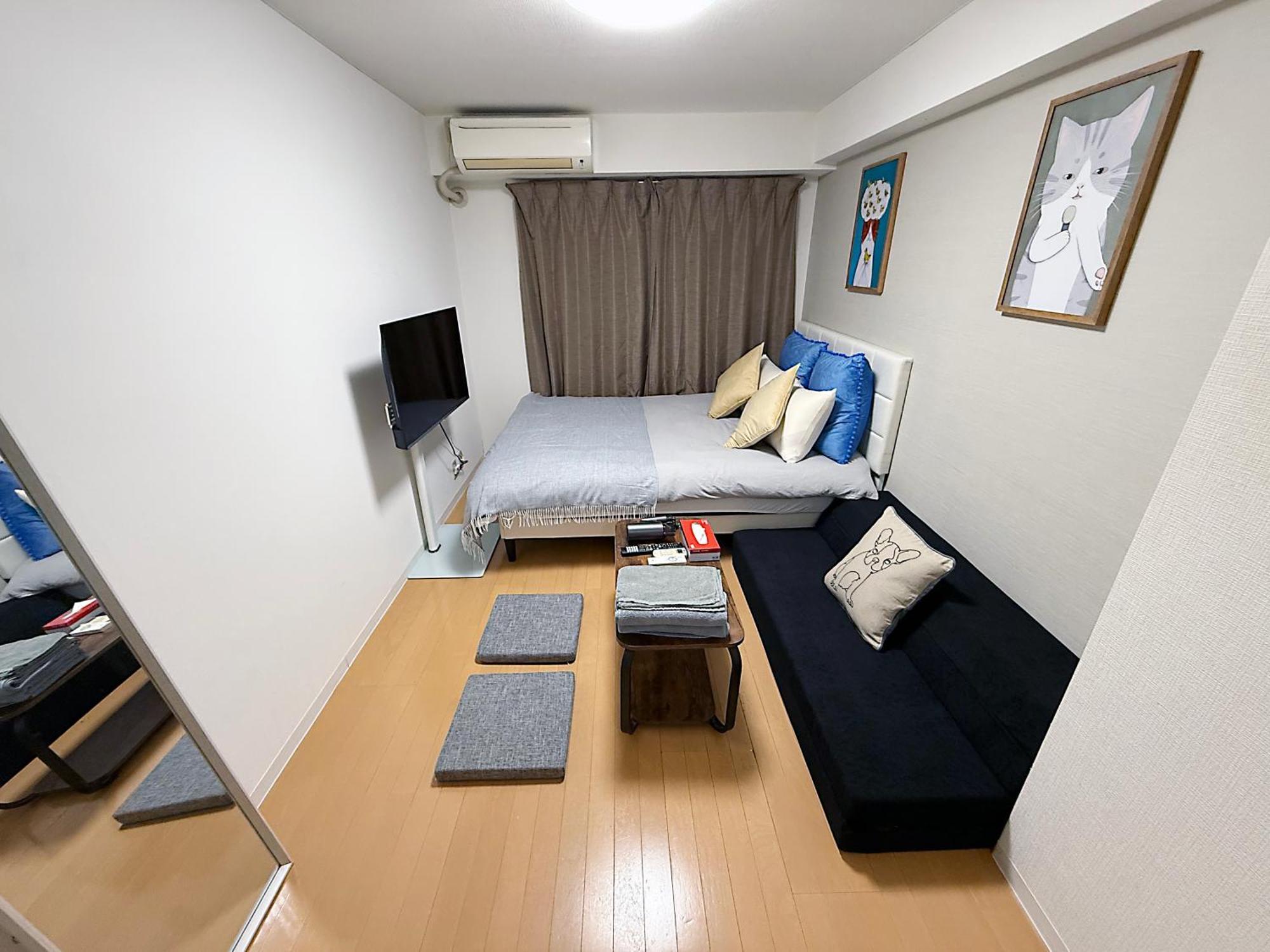 Appartement Nogata House à Tōkyō Extérieur photo