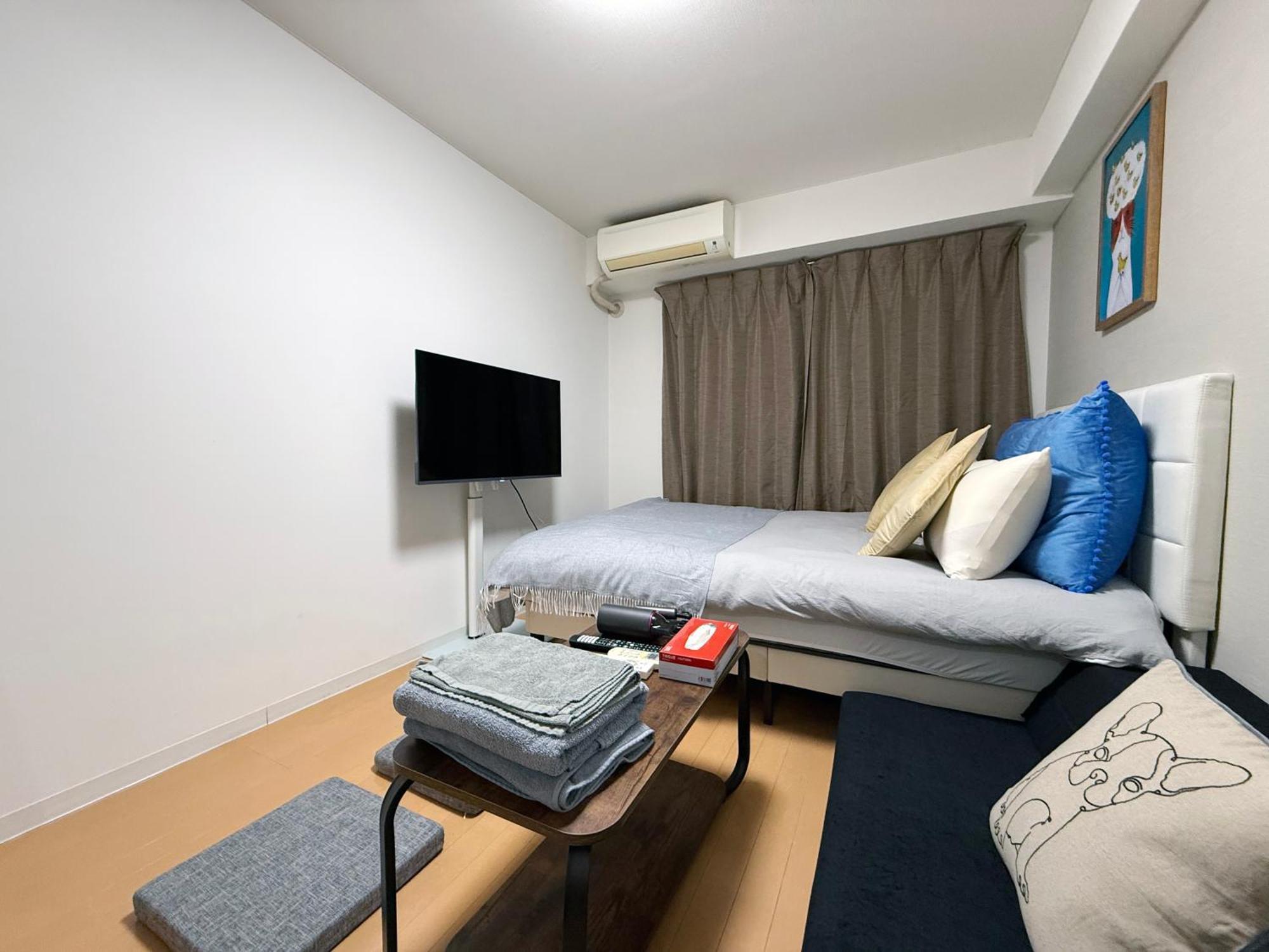 Appartement Nogata House à Tōkyō Extérieur photo