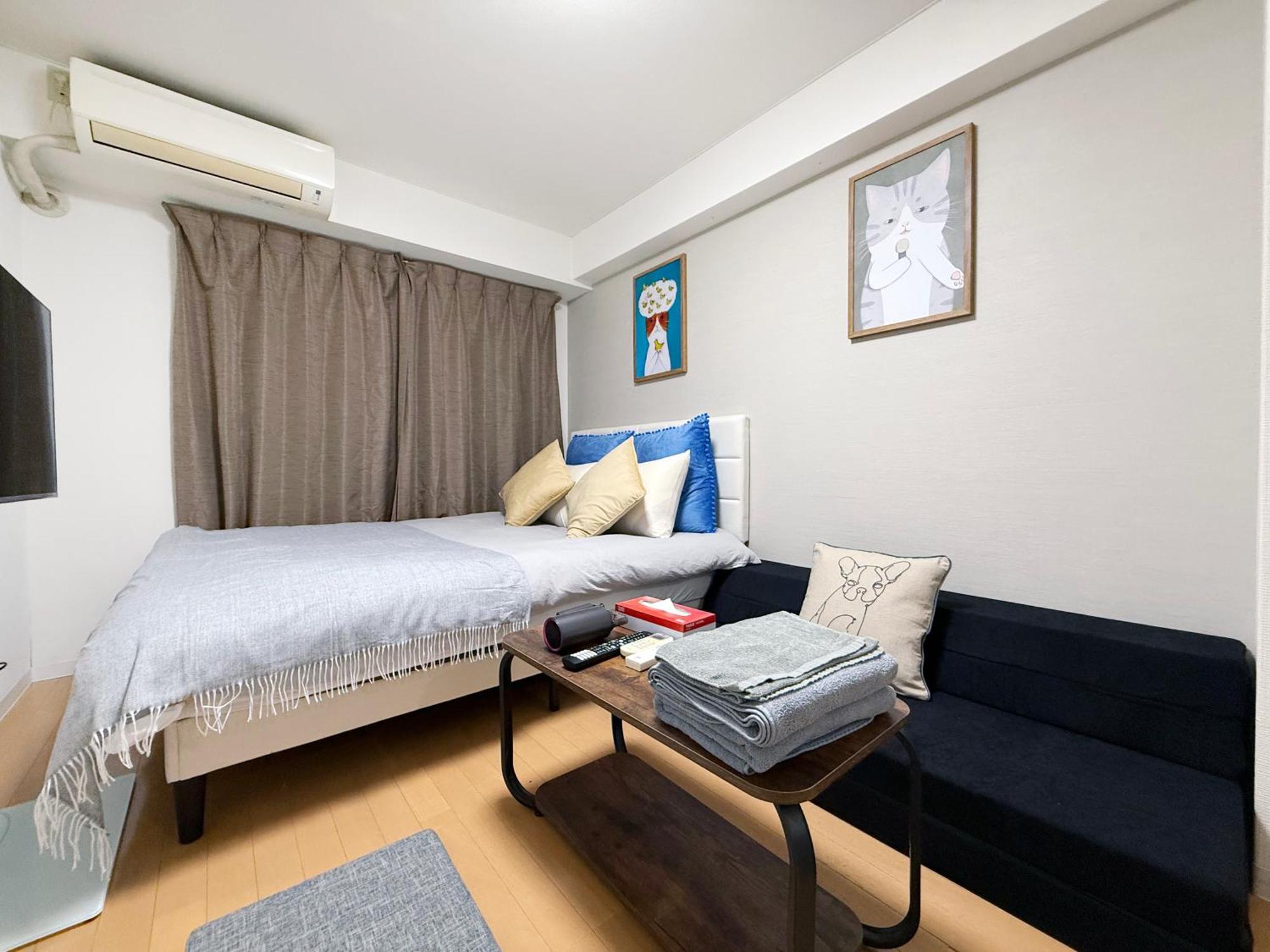 Appartement Nogata House à Tōkyō Extérieur photo