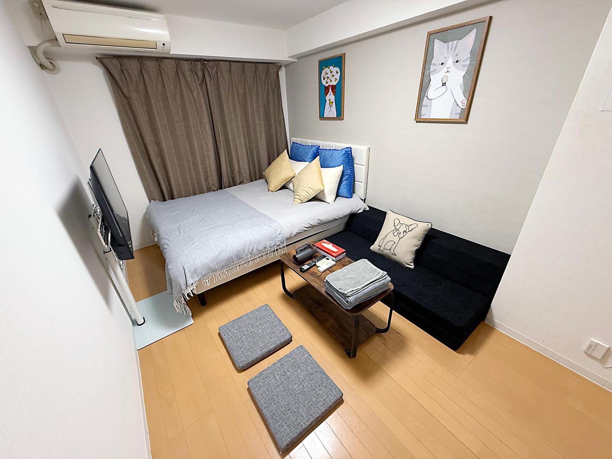 Appartement Nogata House à Tōkyō Extérieur photo